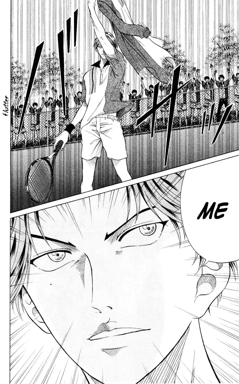 Prince of Tennis Chapter 144 6